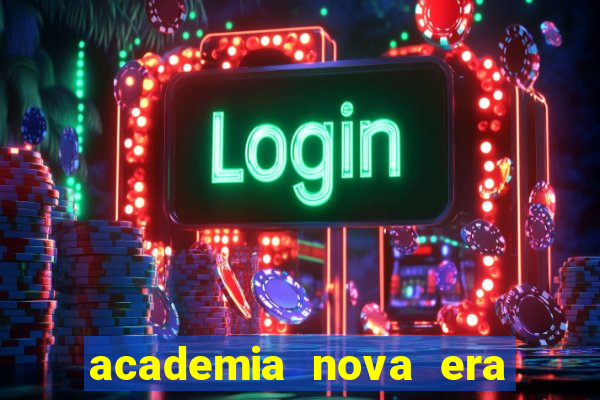academia nova era jd vila carrao
